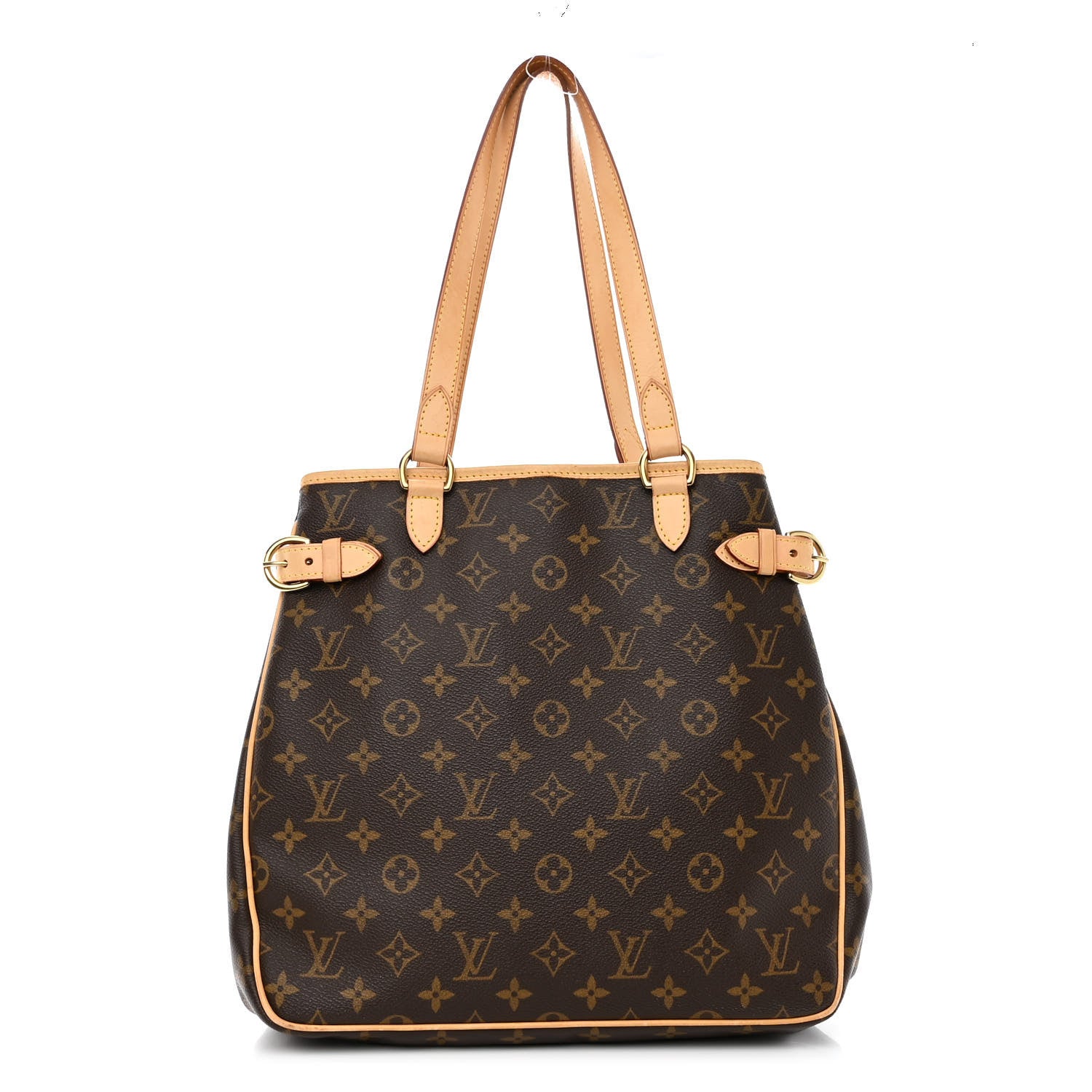Louis Vuitton LOUIS VUITTON Monogram Batignolles Vertical 1 of 8