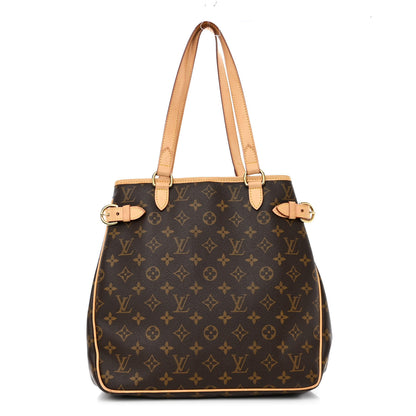 Louis Vuitton LOUIS VUITTON Monogram Batignolles Vertical 1 of 8