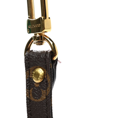 Louis Vuitton Monogram 16mm Adjustable Shoulder Strap 6 of 6
