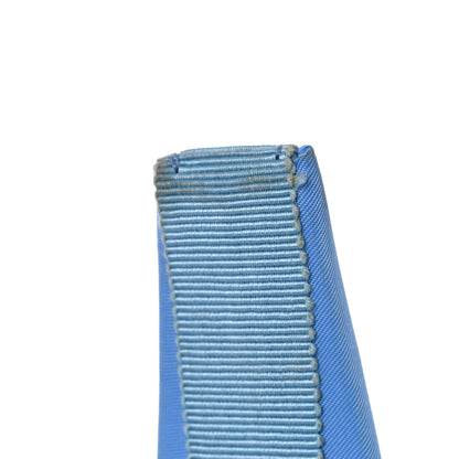 Prada Re-Nylon Triangle Logo Headband Pervinca 7 of 13