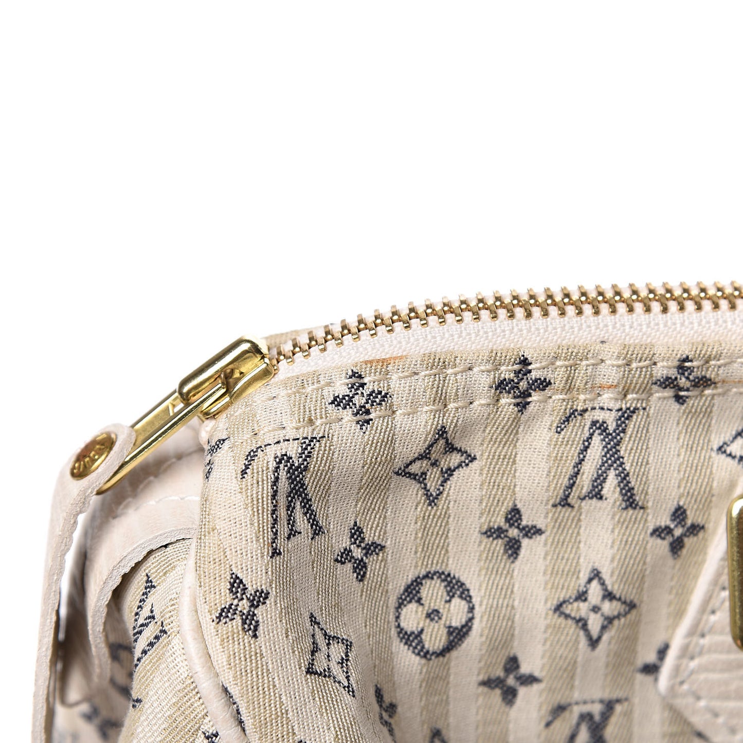 Mini Lin Croisette Speedy 30 Blue