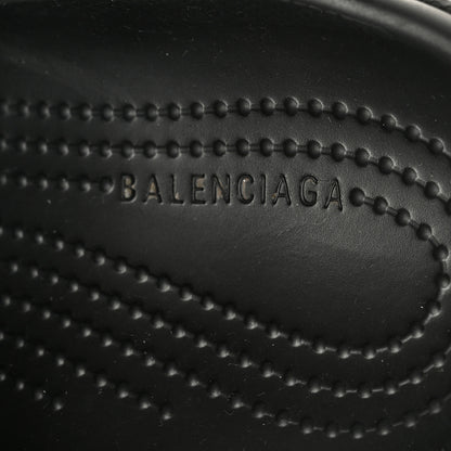 Balenciaga X CROCS Rubber Womens Mules 38 Black 7 of 10
