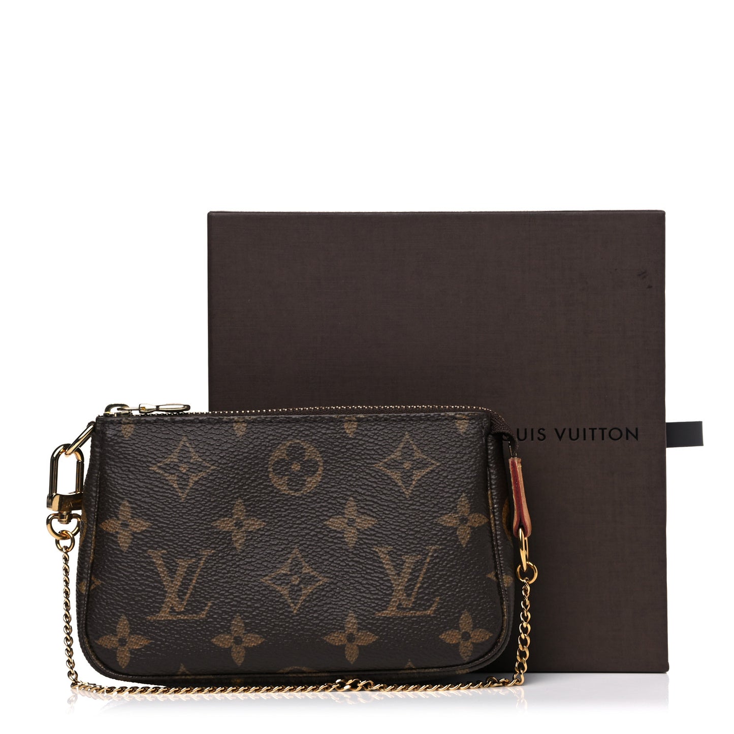 Monogram Mini Pochette Accessories