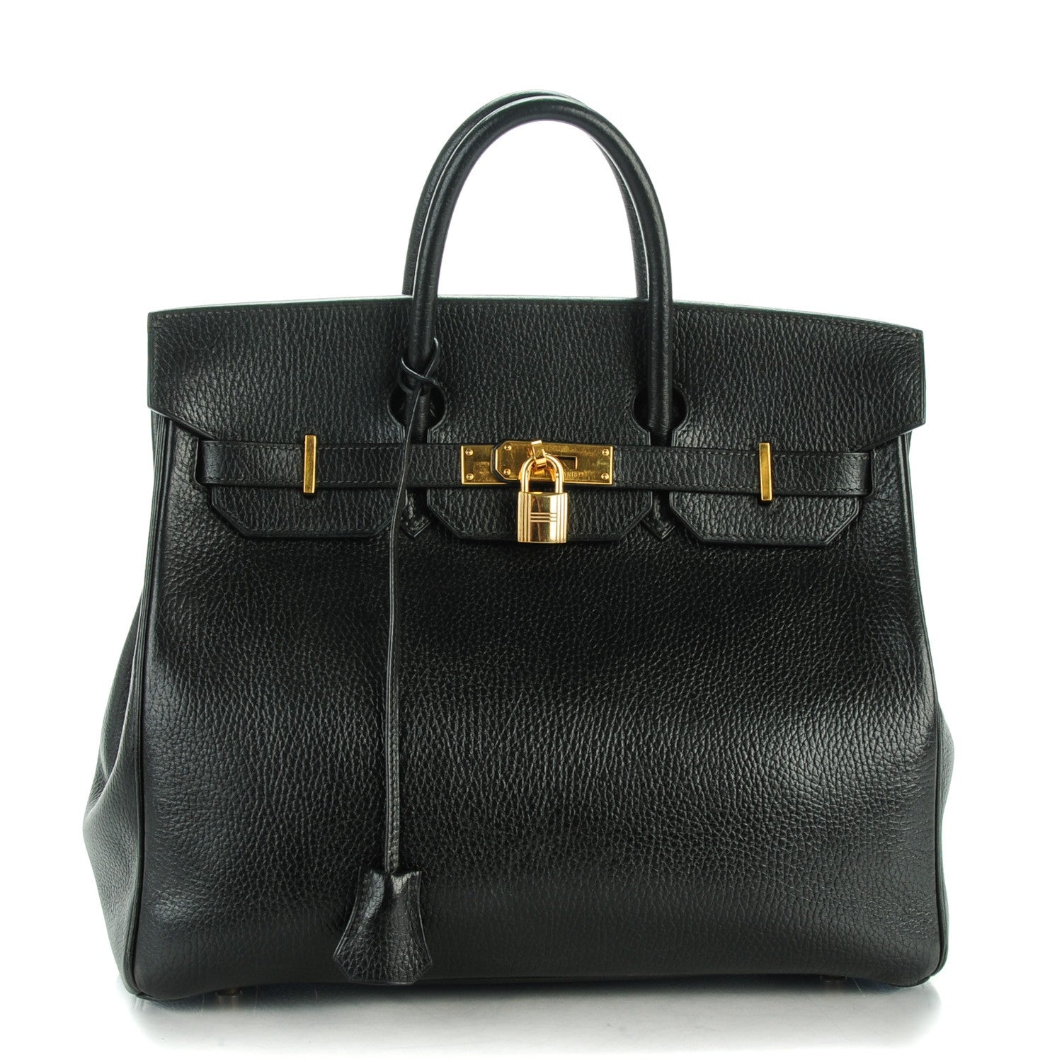 Hermes Ardennes HAC Birkin 32 Black 1 of 24