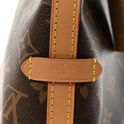 Louis Vuitton Monogram Carryall PM 10 of 11