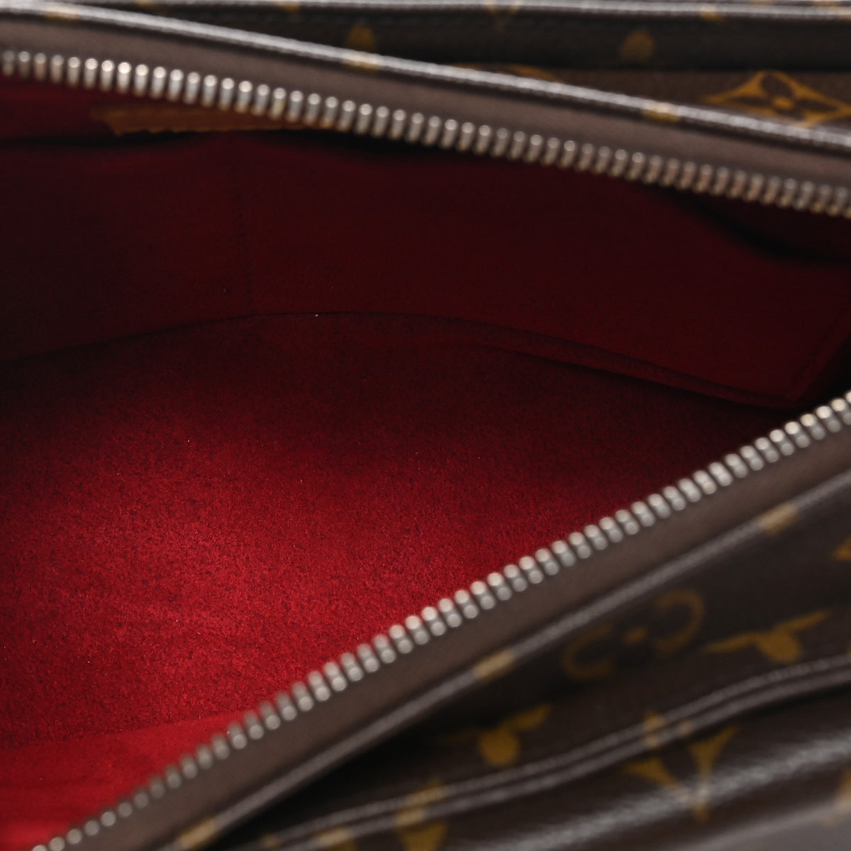 Louis Vuitton Monogram Viva-Cite MM 5 of 10