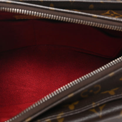 Louis Vuitton Monogram Viva-Cite MM 5 of 10
