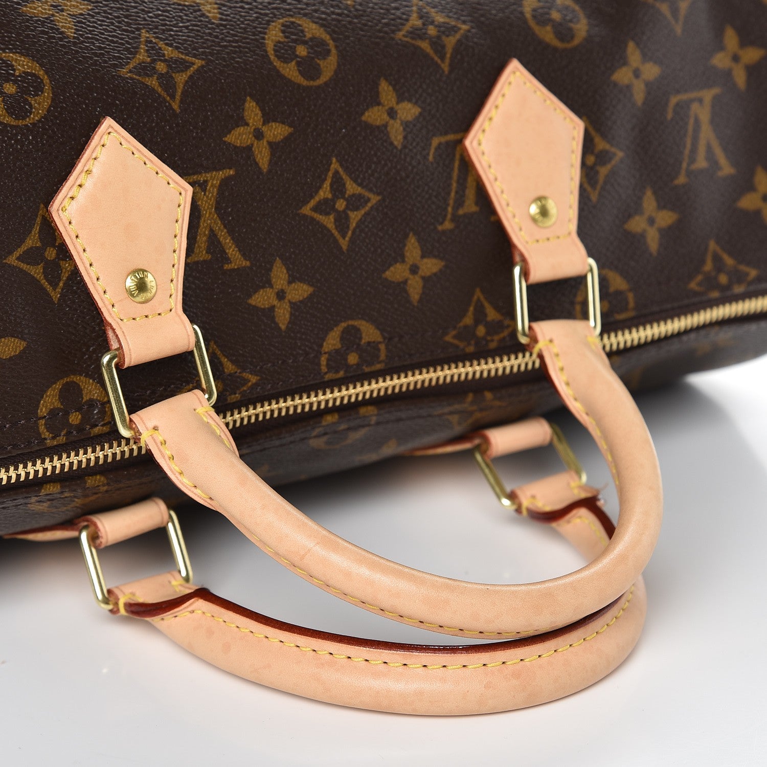 Louis Vuitton Monogram Speedy 35 12 of 12
