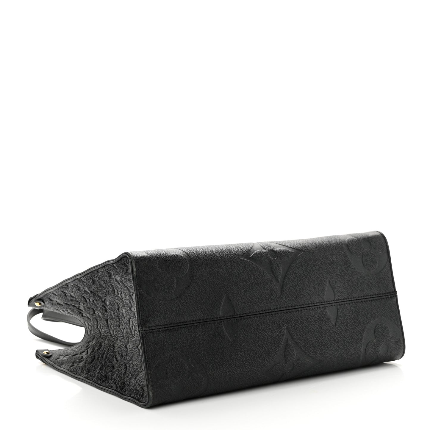 Empreinte Monogram Giant Onthego MM Black