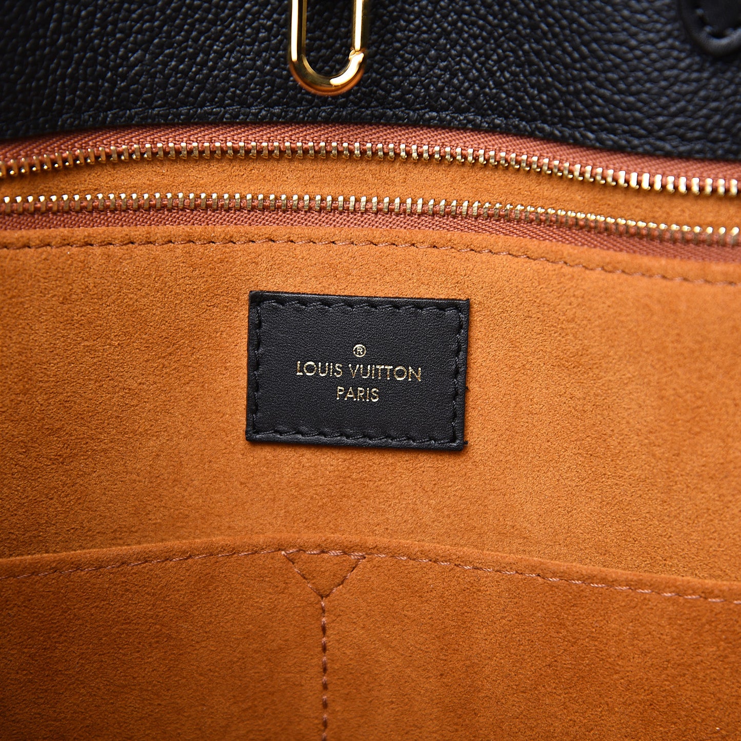 Empreinte Monogram Giant Onthego GM Black
