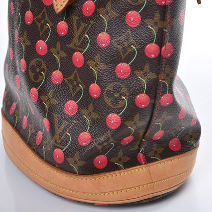 Louis Vuitton Monogram Cerises Bucket Bag 15 of 15