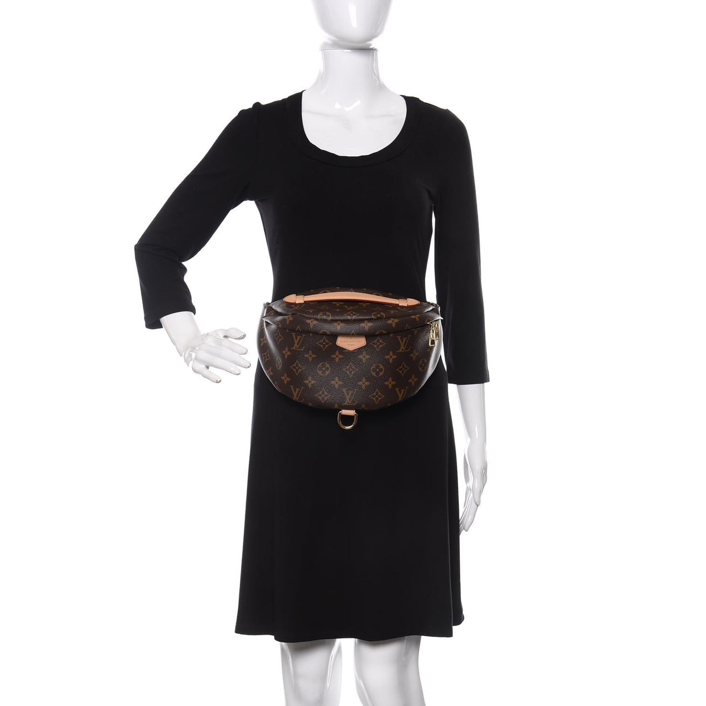 Monogram Bumbag
