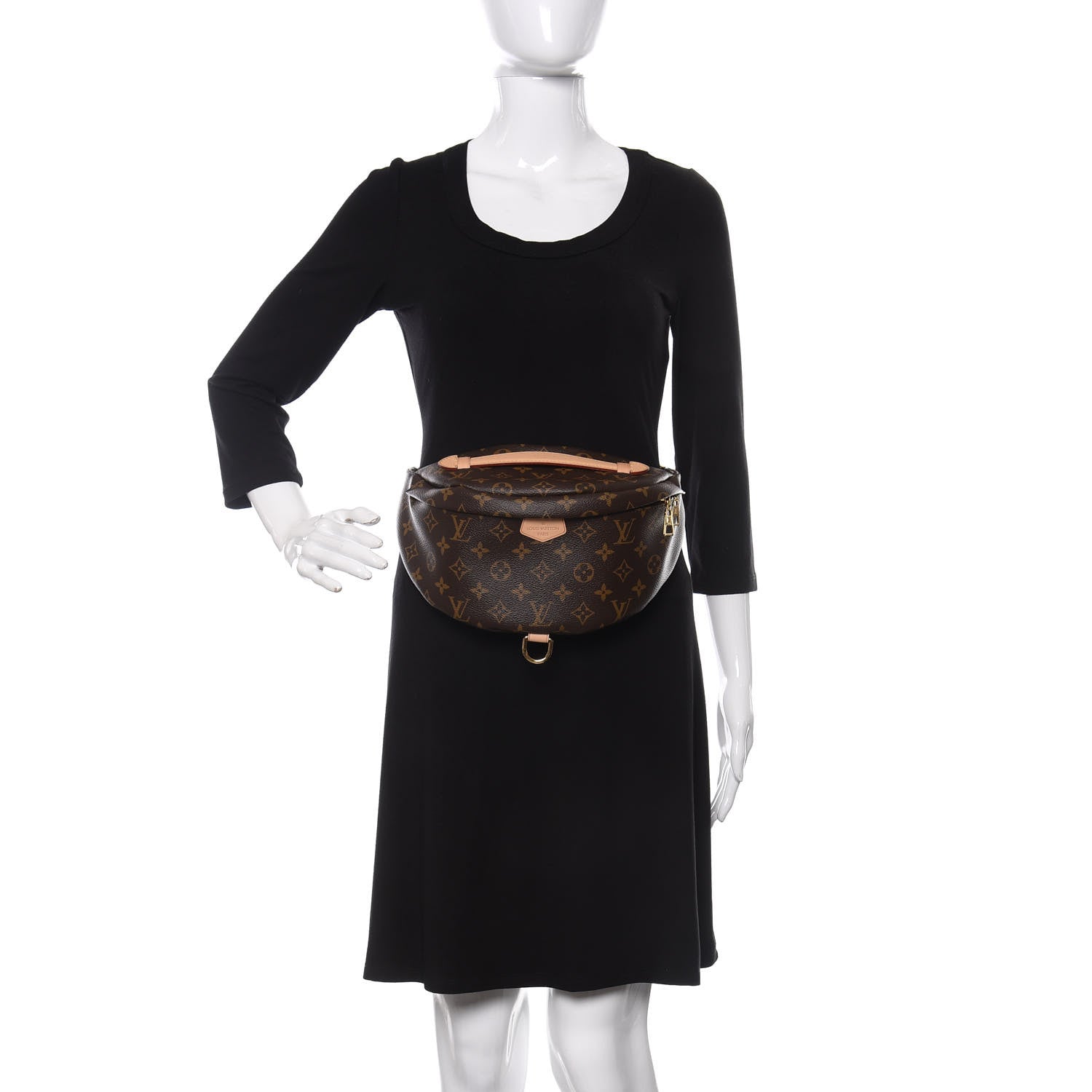 Louis Vuitton Monogram Bumbag 2 of 9