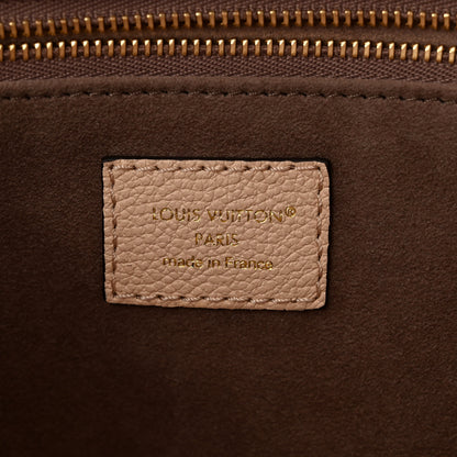 Louis Vuitton Empreinte Monogram Anytime PM Sand 6 of 9