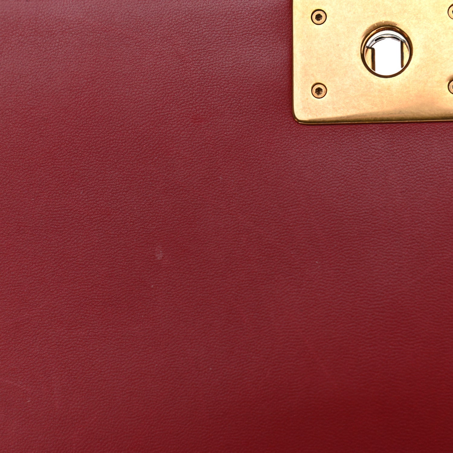 Chanel Calfskin Quilted New Medium Boy Flap Red 11 of 11