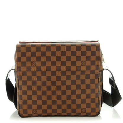 Louis Vuitton Damier Ebene Naviglio 1 of 7