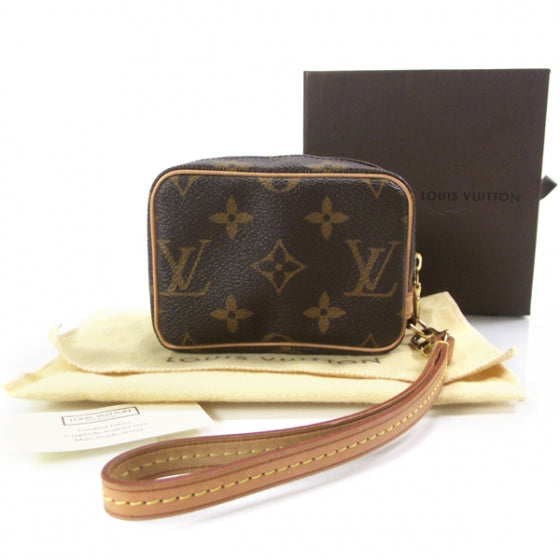 Monogram Wapity Case