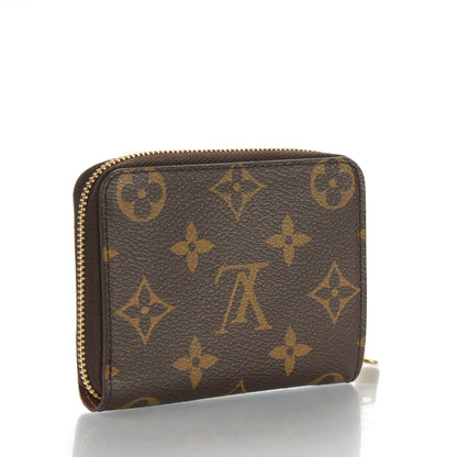 Louis Vuitton Monogram Zippy Coin Purse 3 of 7