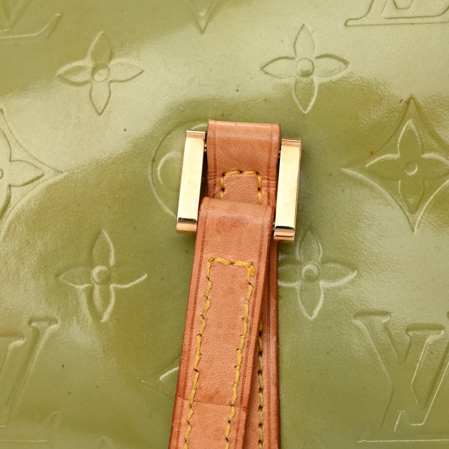 Louis Vuitton Vernis Bedford Baby Blue 13 of 26