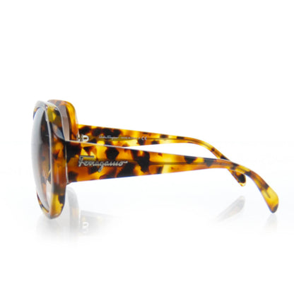 FASHIONPHILE SALVATOREFERRAGAMOTortoiseSunglasses2155A 3 of 6