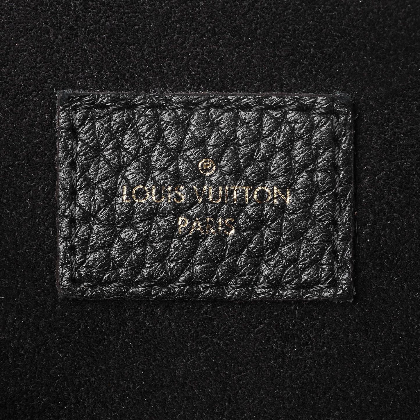 Monogram Retiro NM Black