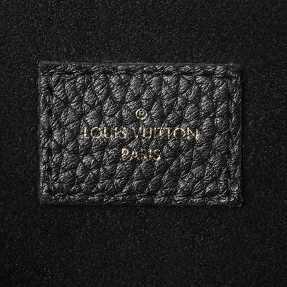 Louis Vuitton Monogram Retiro NM Black 7 of 9