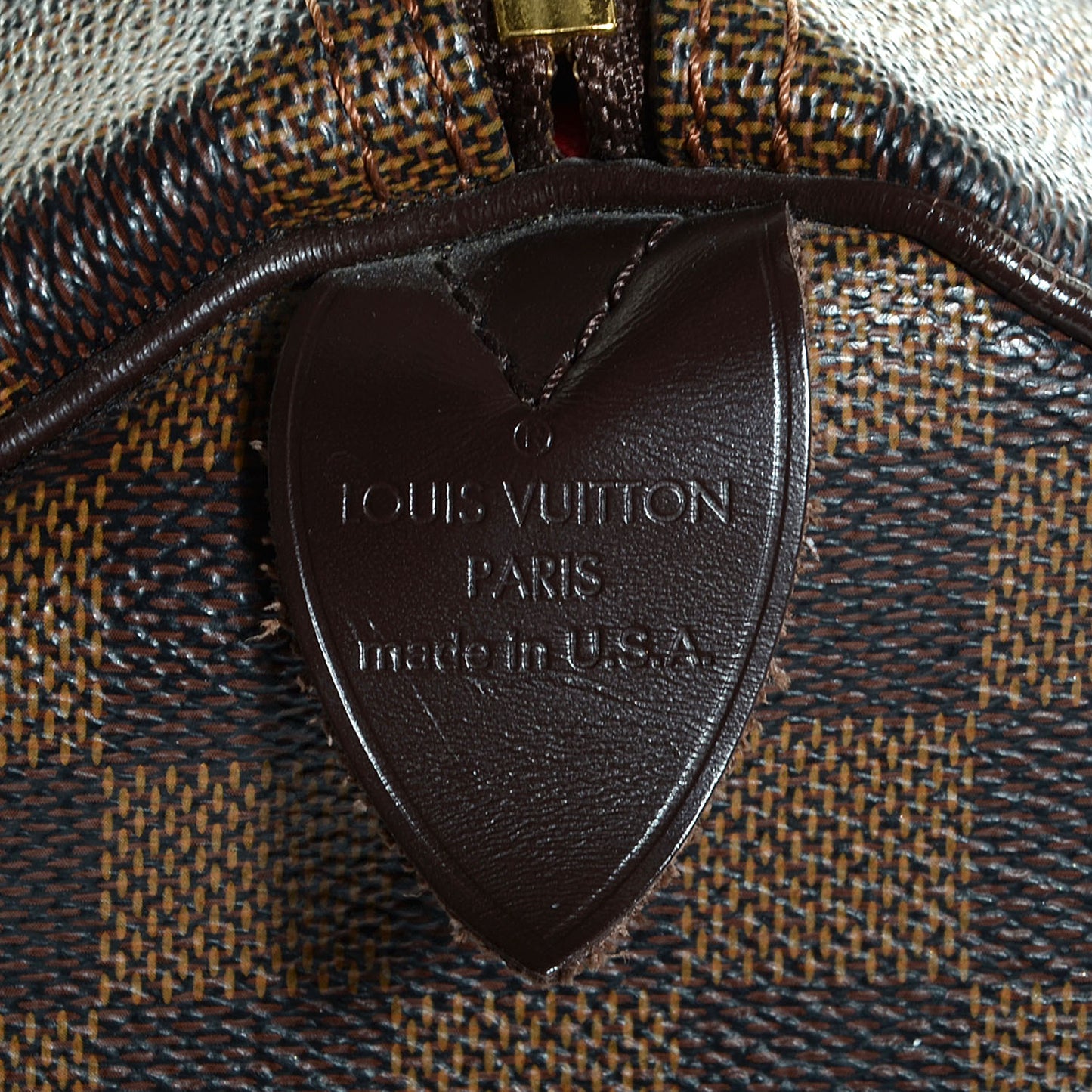 Damier Ebene Speedy 30