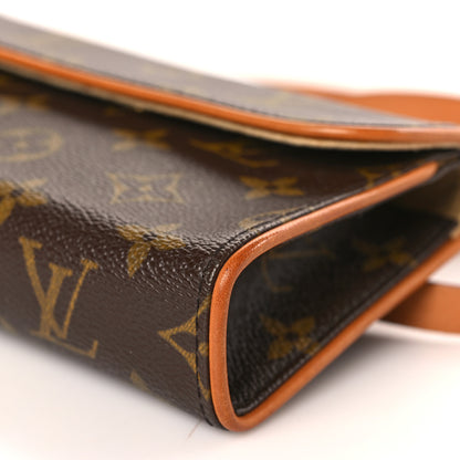 Louis Vuitton Monogram Pochette Florentine XS 8 of 8