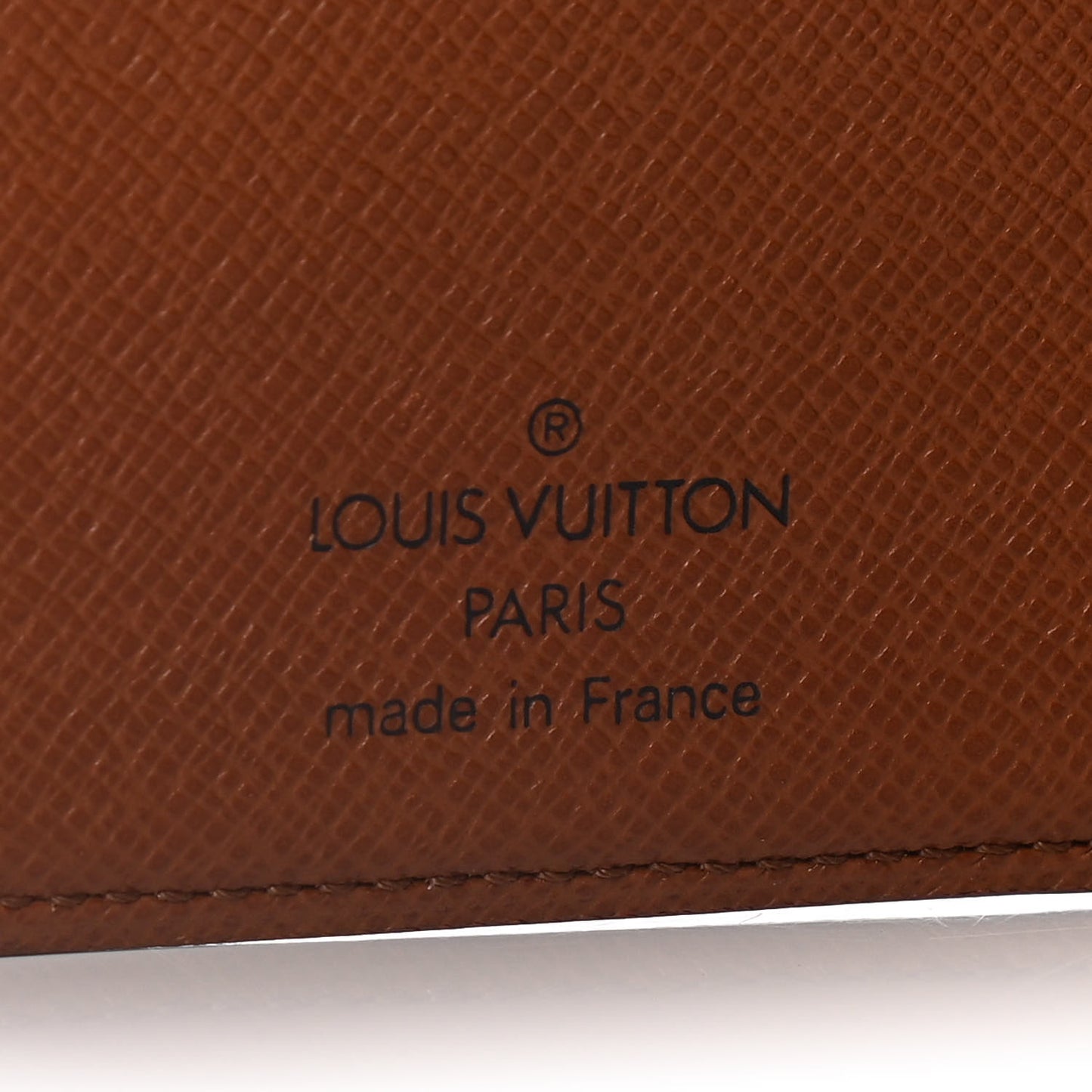 Monogram French Purse Wallet