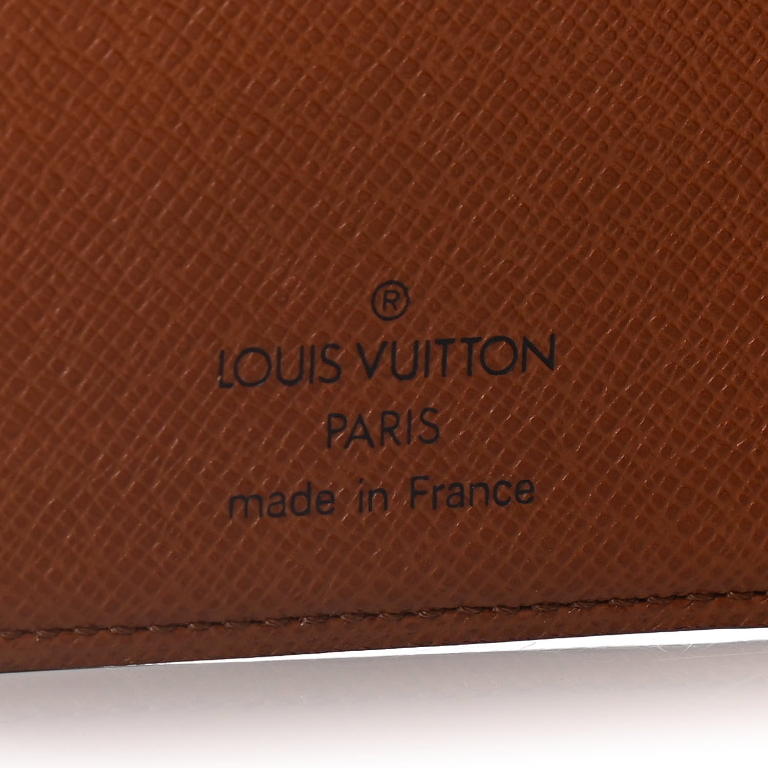 Louis Vuitton Monogram French Purse Wallet 7 of 11