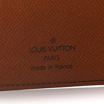 Louis Vuitton Monogram French Purse Wallet 7 of 11