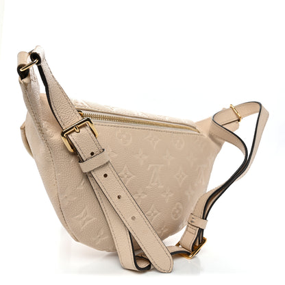 Louis Vuitton Empreinte BumBag Creme 3 of 12
