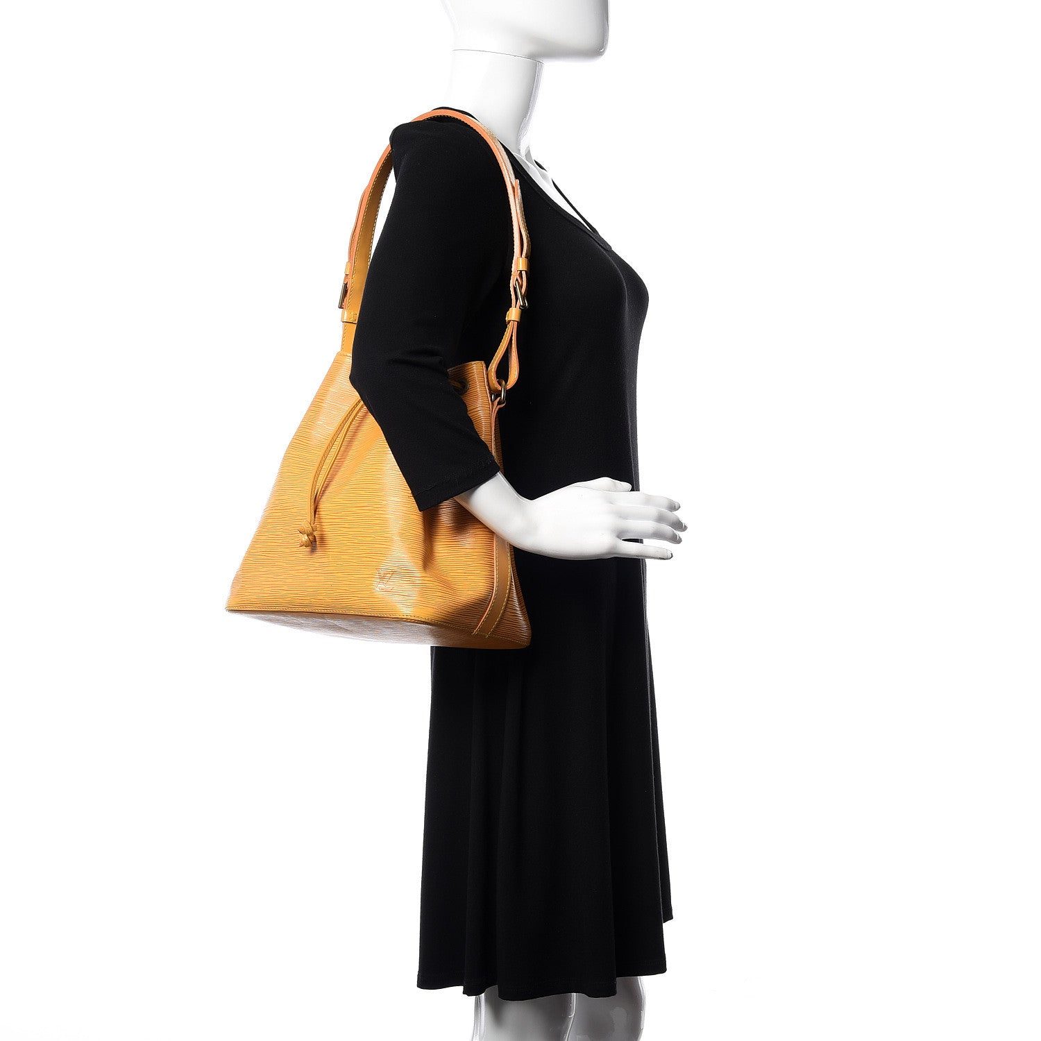 Louis Vuitton Epi Petit Noe Tassil 2 of 18