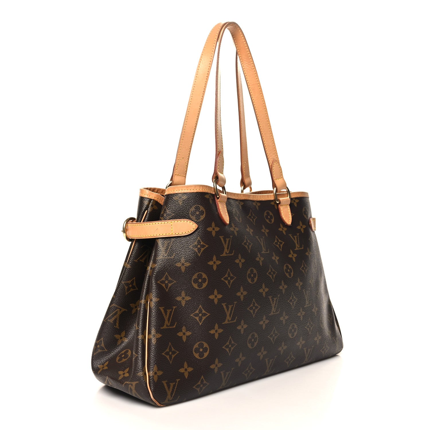 Louis Vuitton Monogram Batignolles Horizontal 3 of 9