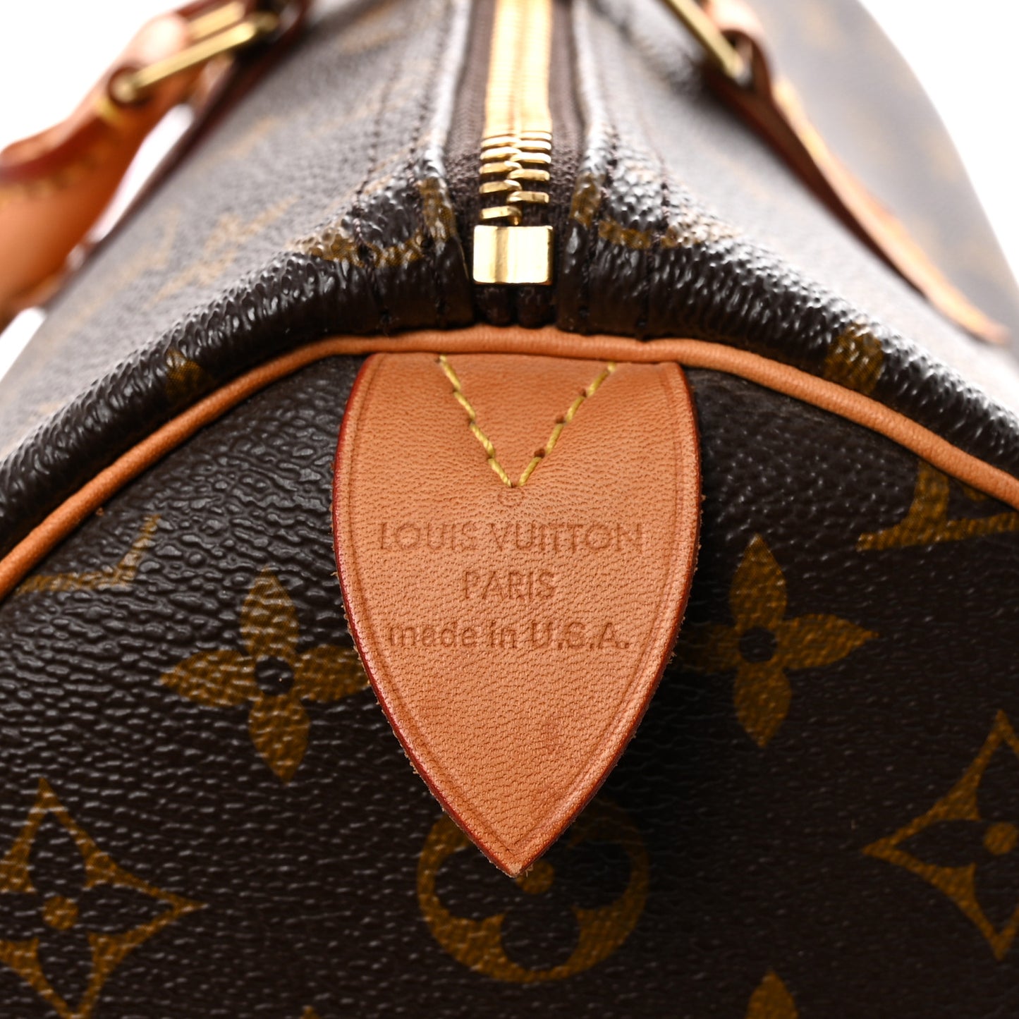Monogram Speedy 35