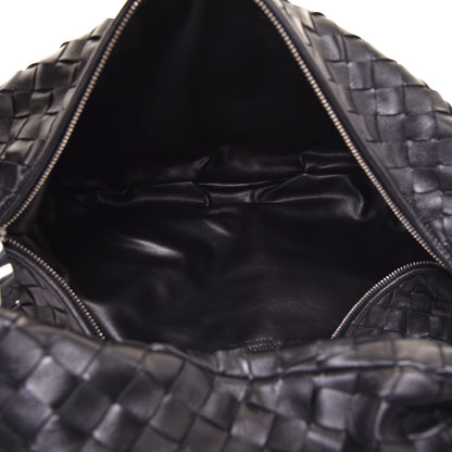 Bottega Veneta Nappa Intrecciato Medium Jodie Black 5 of 10