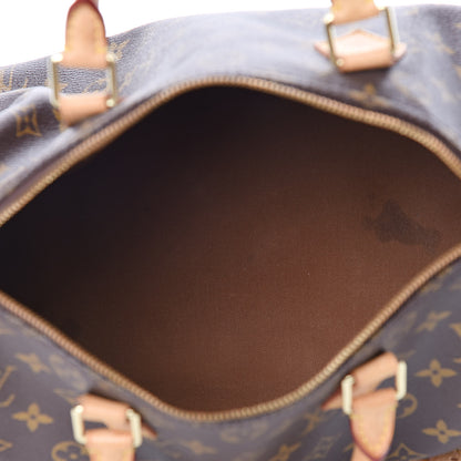 Louis Vuitton Monogram Speedy Bandouliere 30 5 of 18