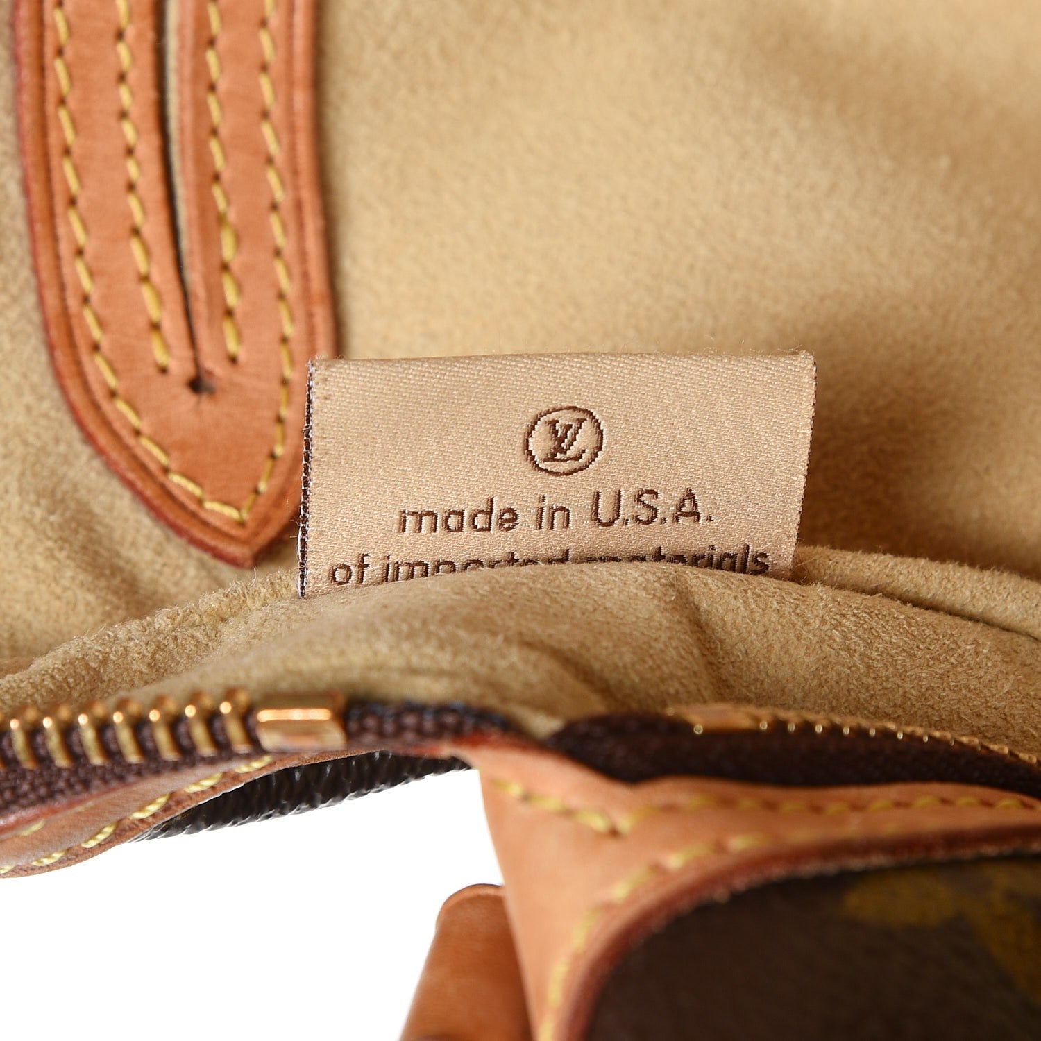 Louis Vuitton Monogram Retiro PM 8 of 14