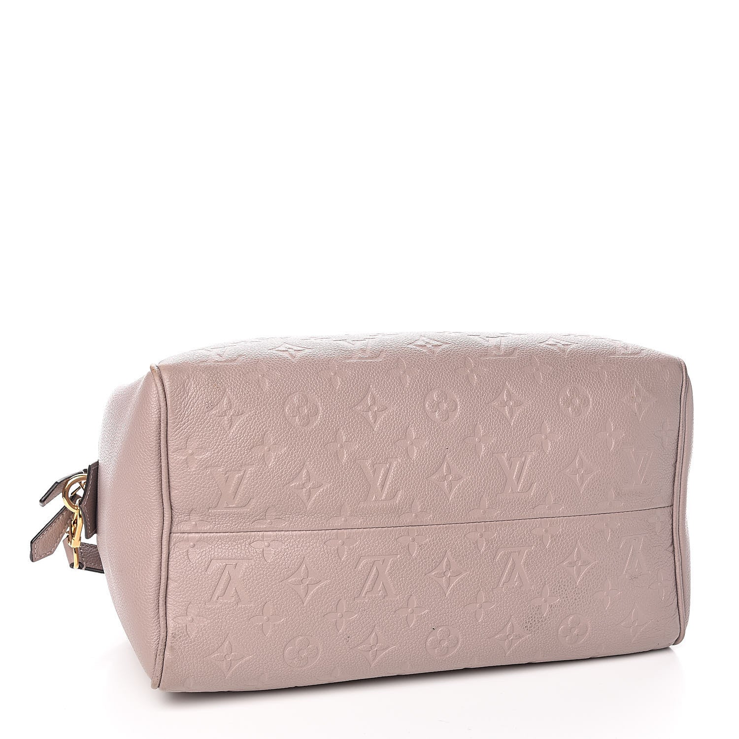 Louis Vuitton Empreinte Speedy Bandouliere 30 NM Mastic 4 of 13