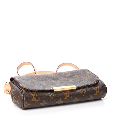 Louis Vuitton Monogram Favorite PM 4 of 12