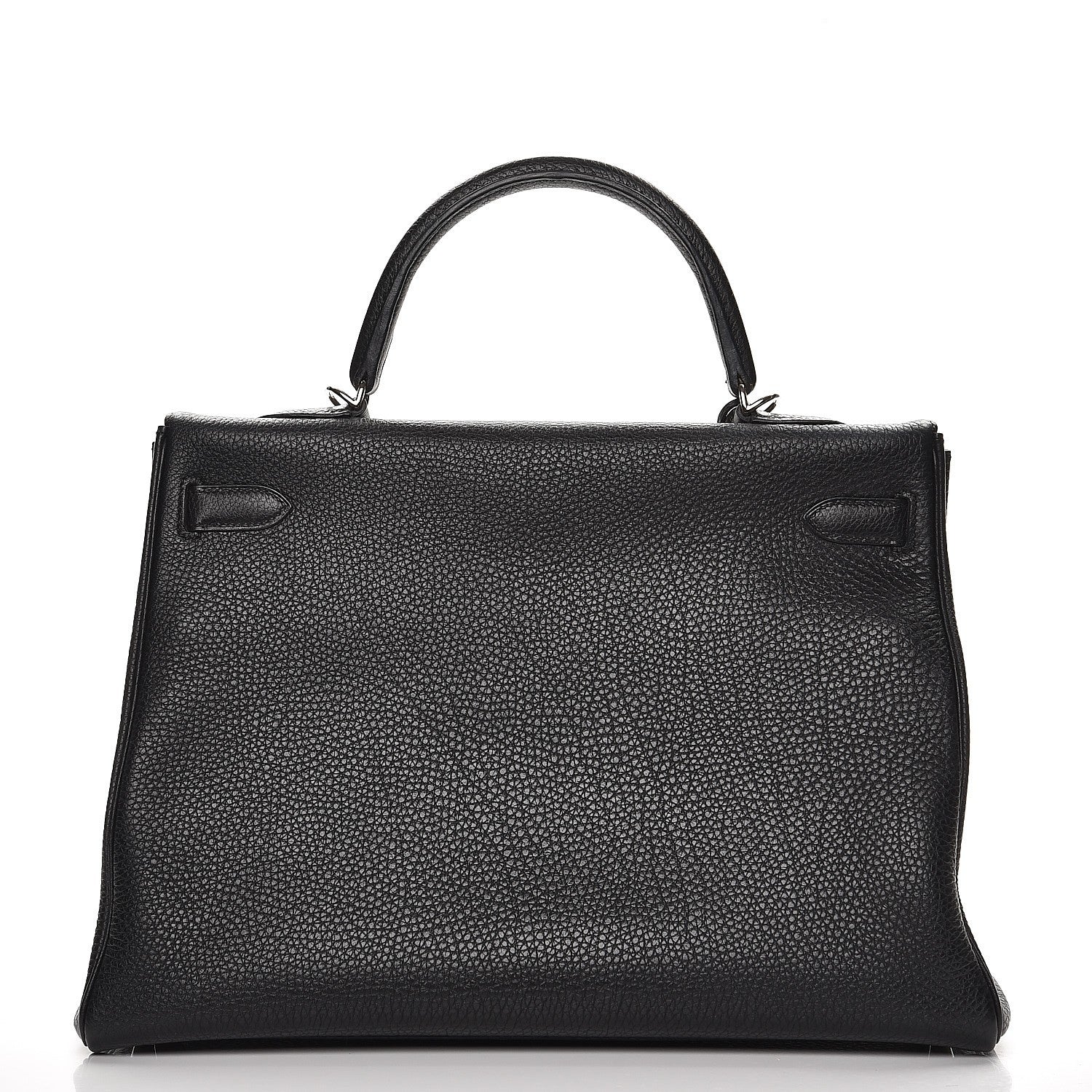 Hermes Togo Kelly Retourne 35 Black 39 of 39