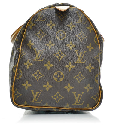 Louis Vuitton Monogram Speedy 30 4 of 9