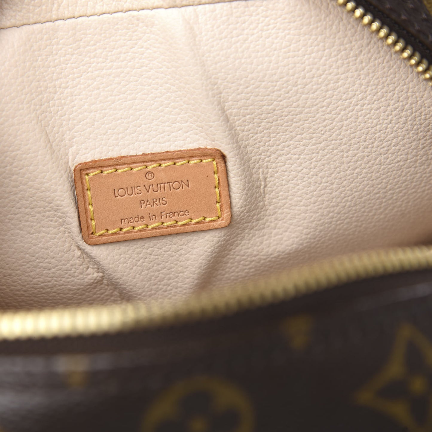 Monogram Spontini