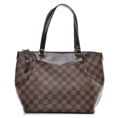 Louis Vuitton Damier Ebene Westminster PM 1 of 8