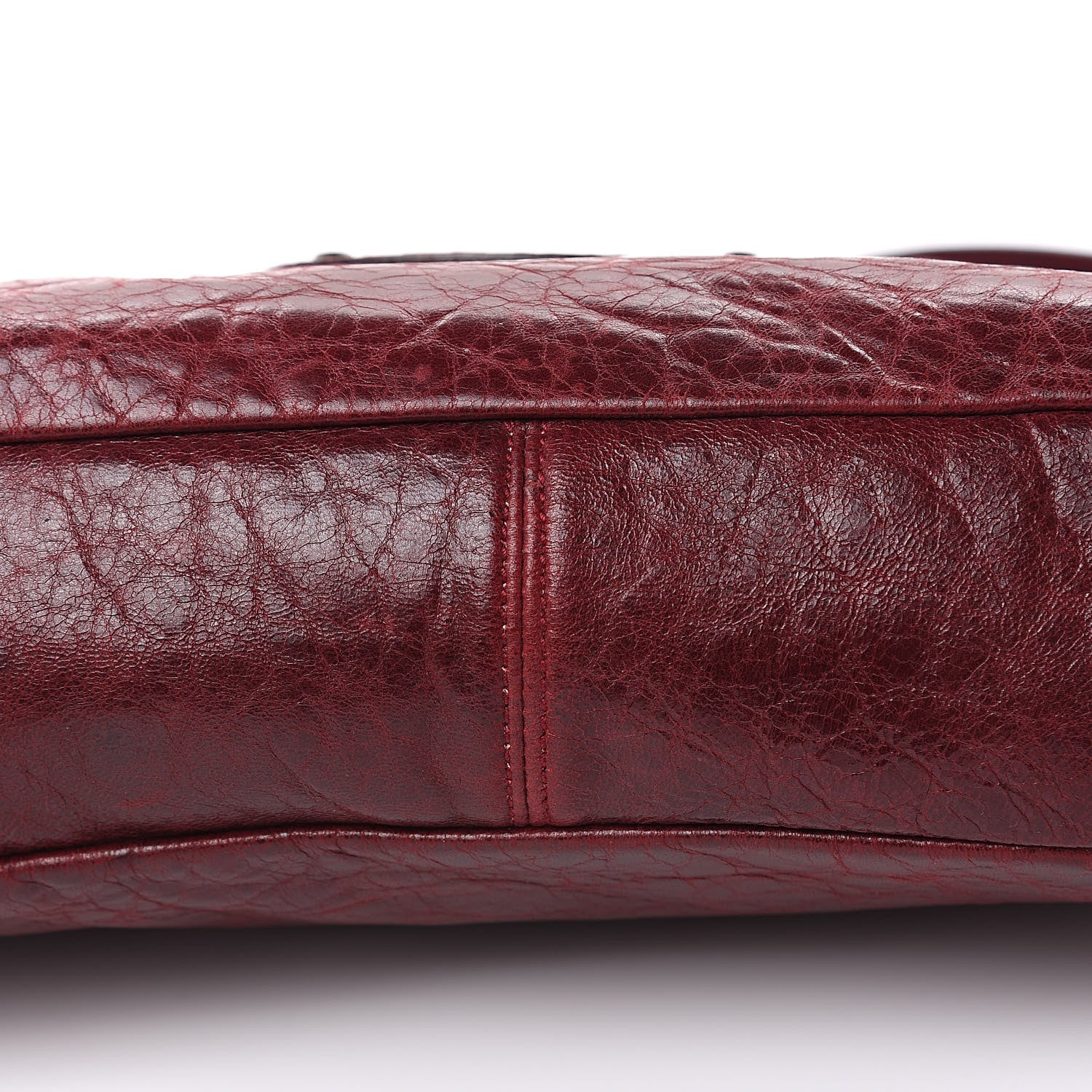 Balenciaga Chevre Classic Hardware First Rouge Grenat 11 of 16
