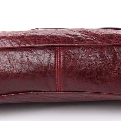 Balenciaga Chevre Classic Hardware First Rouge Grenat 11 of 16