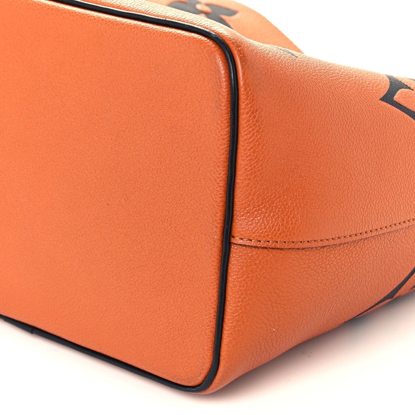 Empreinte Monogram Giant Crafty Neonoe MM Caramel Black