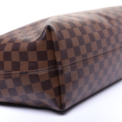 Louis Vuitton Damier Ebene Graceful MM 6 of 14