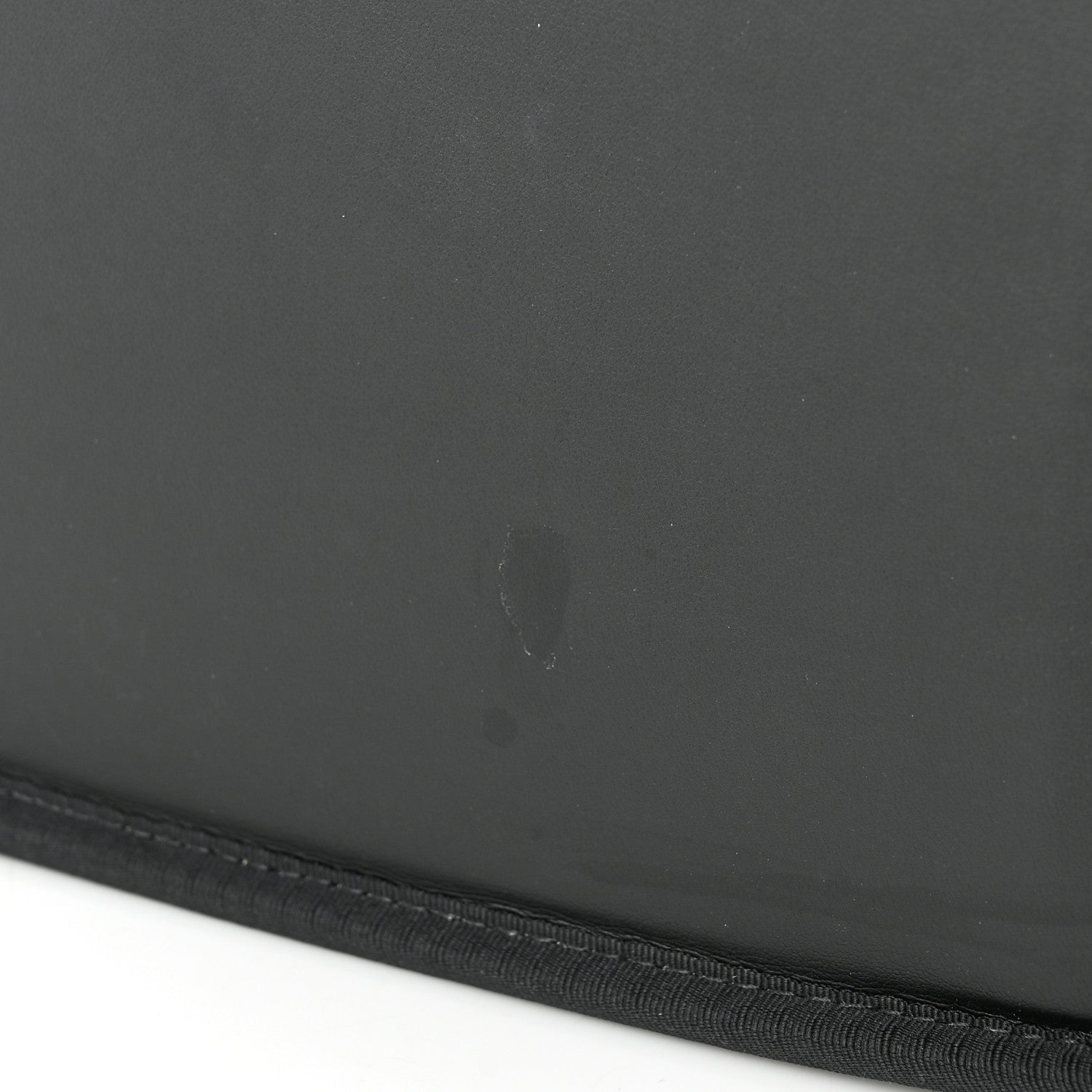 MCM Visetos Shopper Tote Beige Red 17 of 17