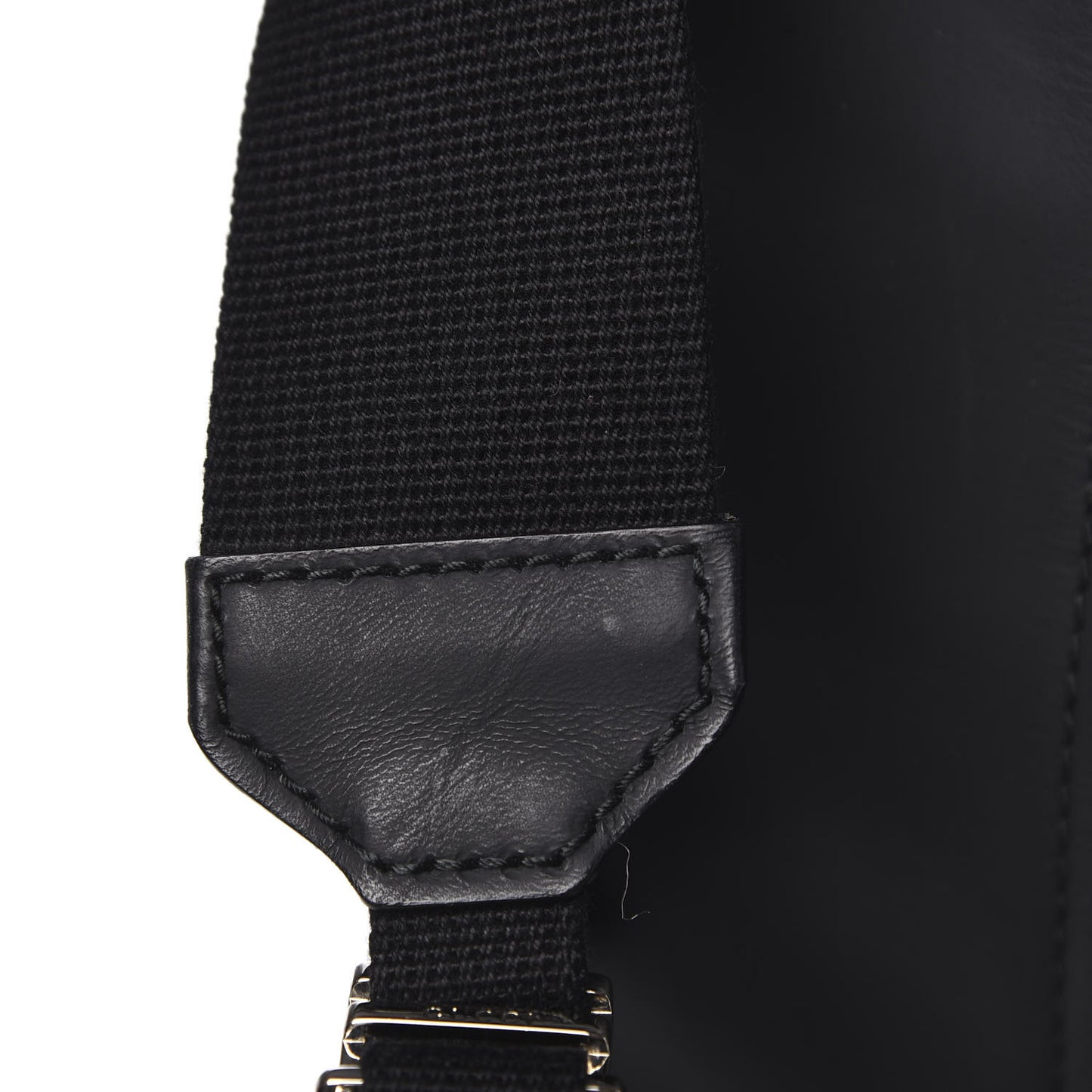 Guccissima Classic Backpack Black